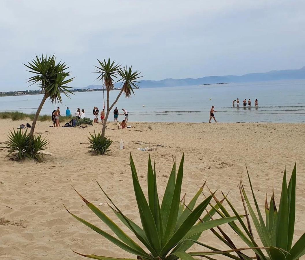 Argo Apartment 15Min From The Airport, 1Min From The Beach Artemis City Center Exterior foto
